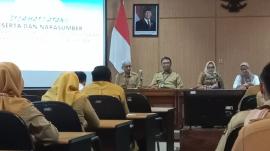 Lurah Jatiayu Hadiri Koordinasi Tindak Lanjut Koperasi Desa Merah Putih (KDMP) di Kepatihan